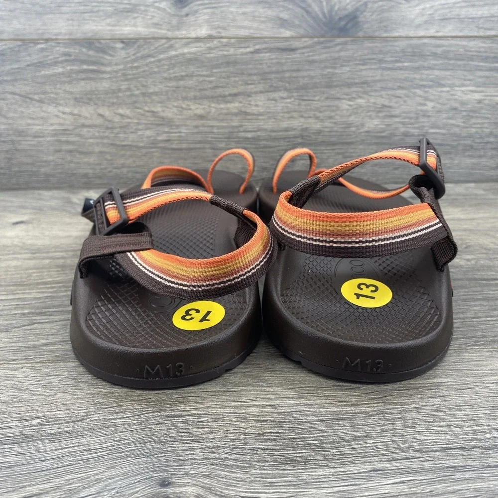 Chaco Z1 Classic Shoes Mens Size 13 Outdoor Sandals Adjustable Strap Hiking Trai